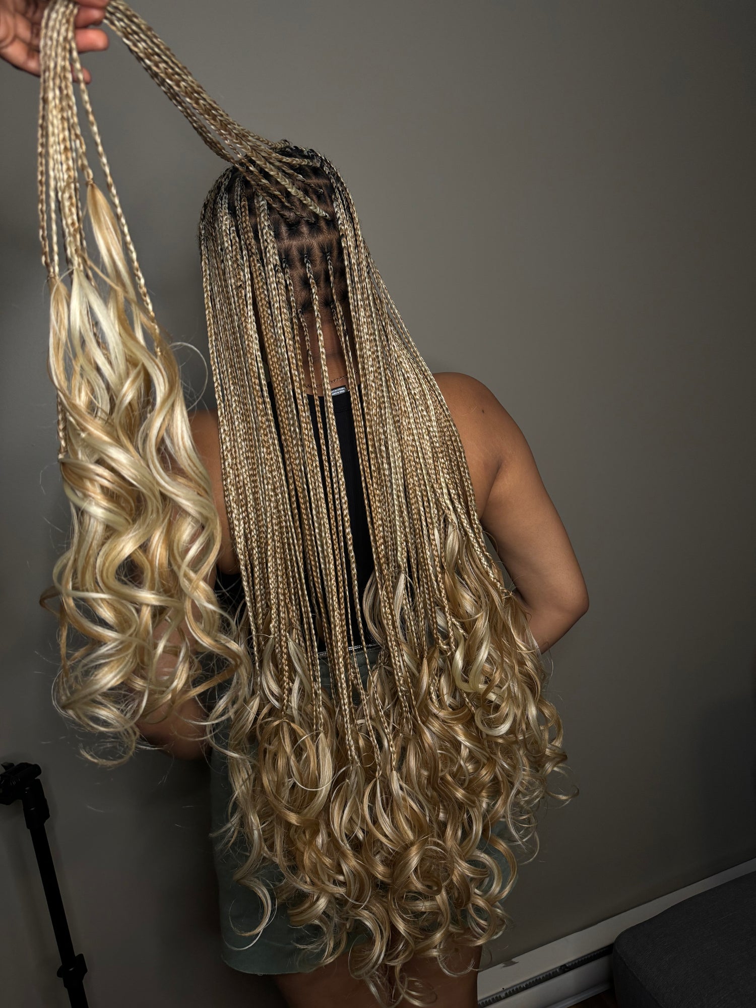 Braidings extensions