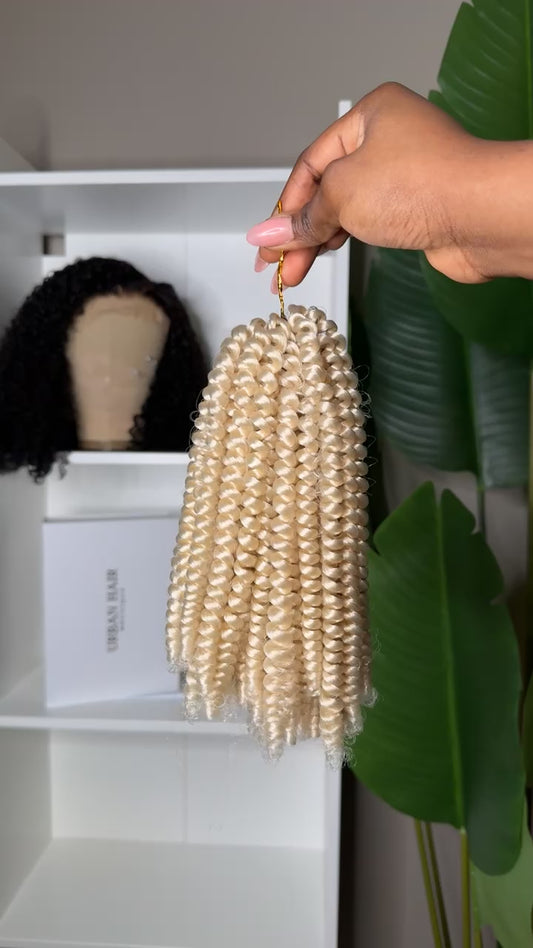 Spring twist